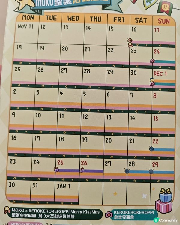 KEROPPI王子😍🤴華麗登場@MOKO 新世紀廣場