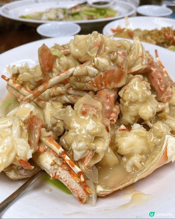 如果喜歡吃海鮮的話,流浮山是必去之處,這次朋友生日,我們就去...