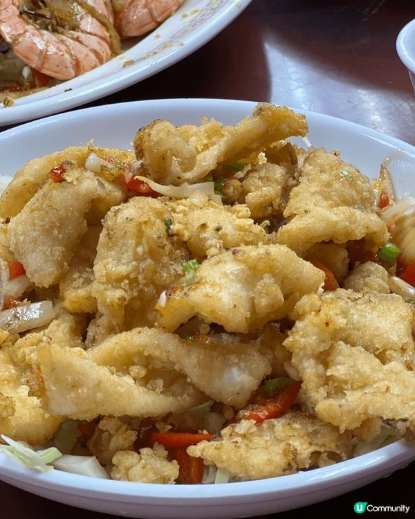 如果喜歡吃海鮮的話,流浮山是必去之處,這次朋友生日,我們就去...