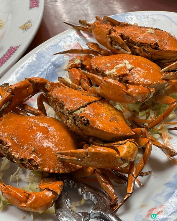 如果喜歡吃海鮮的話,流浮山是必去之處,這次朋友生日,我們就去...