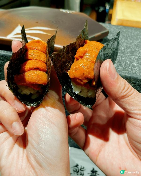 呢間係位於元朗既鮨無雙，生日去食仲有靚靚甜品送。午餐時段價錢...