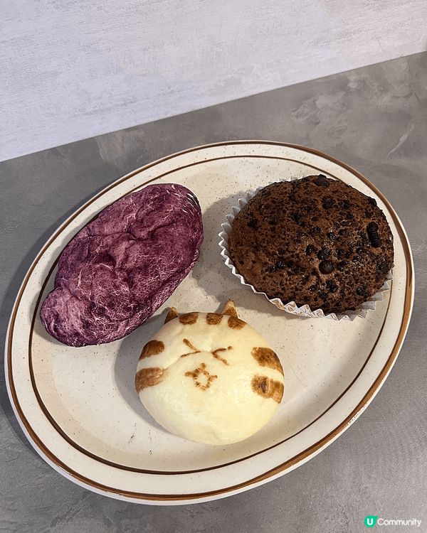 森林麵包 @theforestbakerylokwah 喺太...