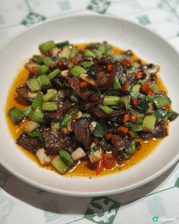 菜式都由大廚新鮮即場用心烹制，原汁原味，正宗湘味，夠曬鑊氣