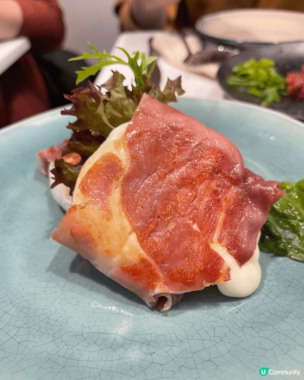 佐敦Sfizio有意想不到嘅出色意大利菜～ 意粉手工製，好食...