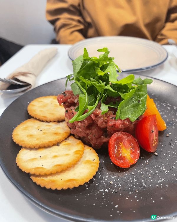 佐敦Sfizio有意想不到嘅出色意大利菜～ 意粉手工製，好食...