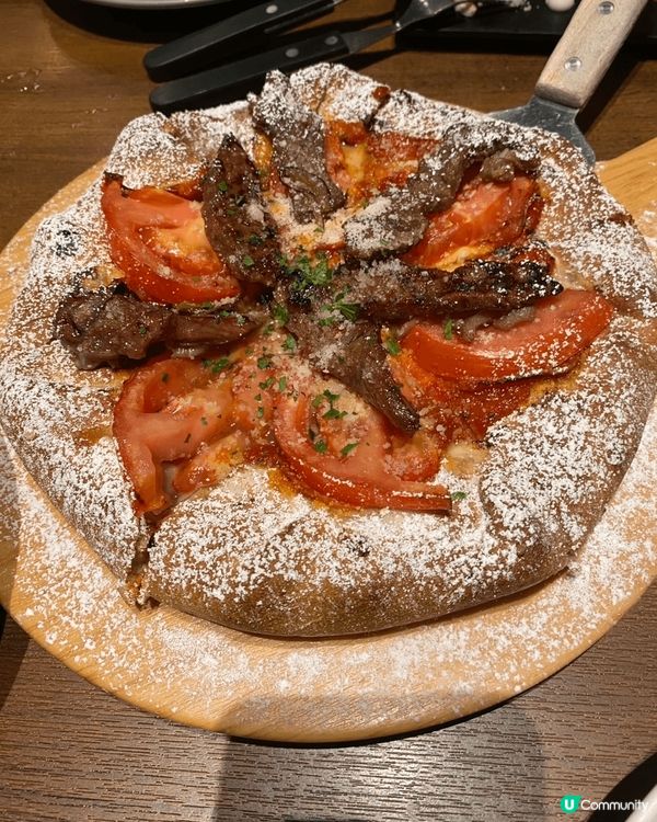 去左 LCX 個間pizza maru