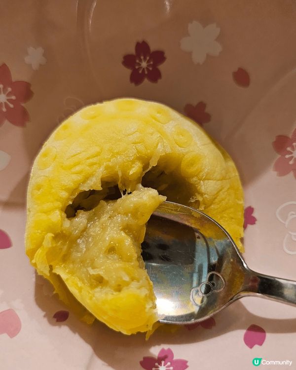 在榴槤並不是當造的季節時份吃到鮮味十足的榴槤蓉mochi真是...