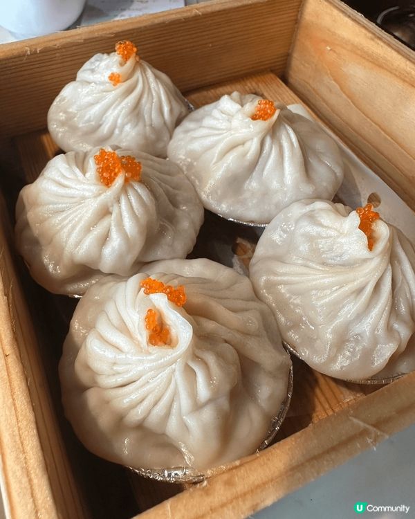 圖一係喇沙雞米，超級香濃。圖二係蜜瓜吉士疏乎厘，入口超鬆軟。...