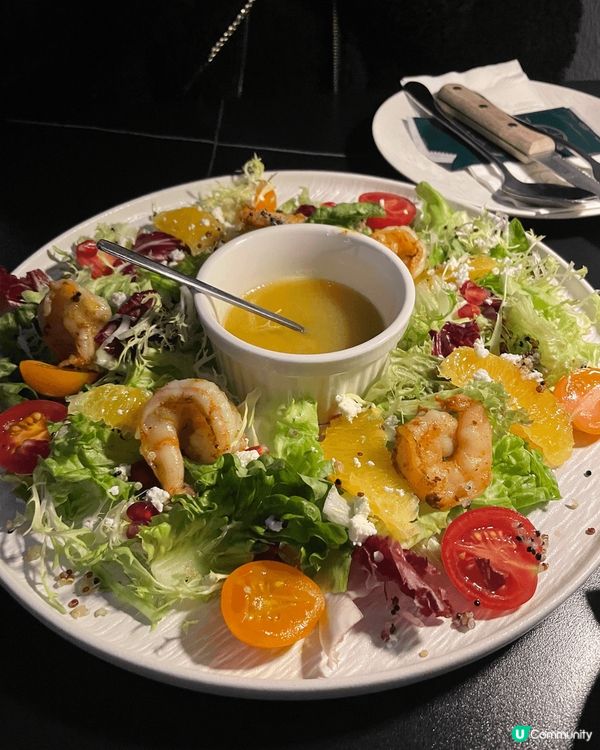 旺角新開嘅上樓手工墨西哥🇲🇽Tlfusion餐廳🍴餐廳有一個...