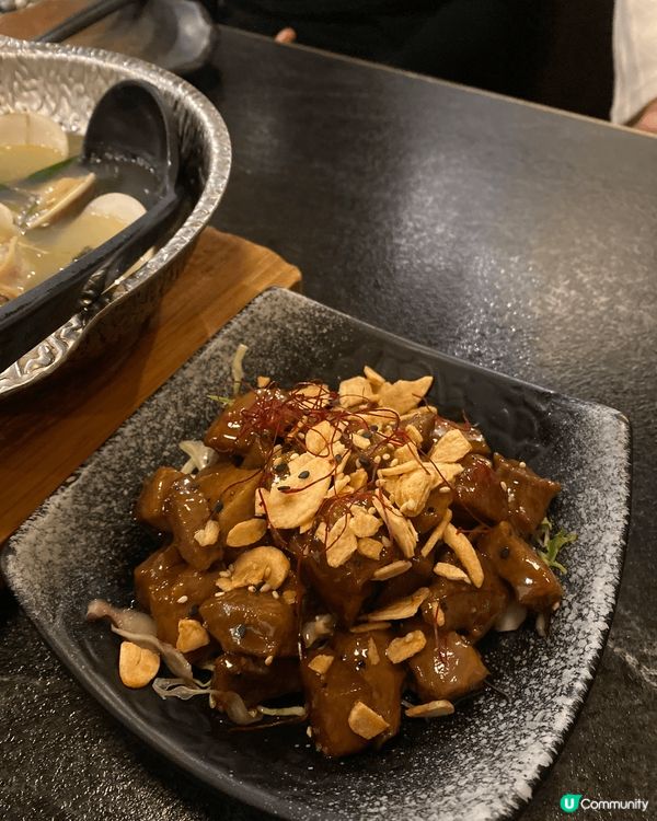 早幾日約左班朋友去尖沙咀嘅「古今二」聚聚，先發現原來佢地餐廳...