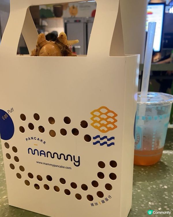 穩定水準雞蛋仔