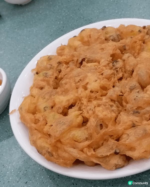 深水埗街市樓上的熟食中心，好食之餘，仲要抵食夾大件，CP值十...