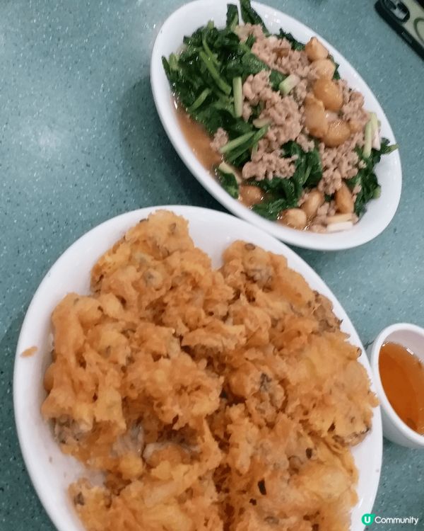 深水埗街市樓上的熟食中心，好食之餘，仲要抵食夾大件，CP值十...