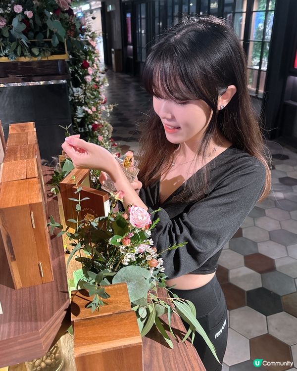 復古馬車，幸福香氣 🐎✨