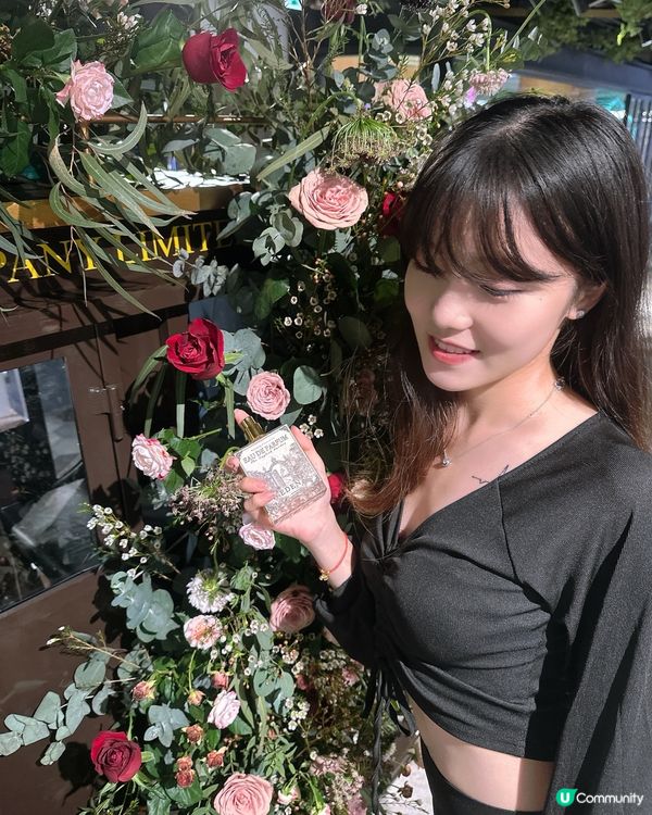 復古馬車，幸福香氣 🐎✨