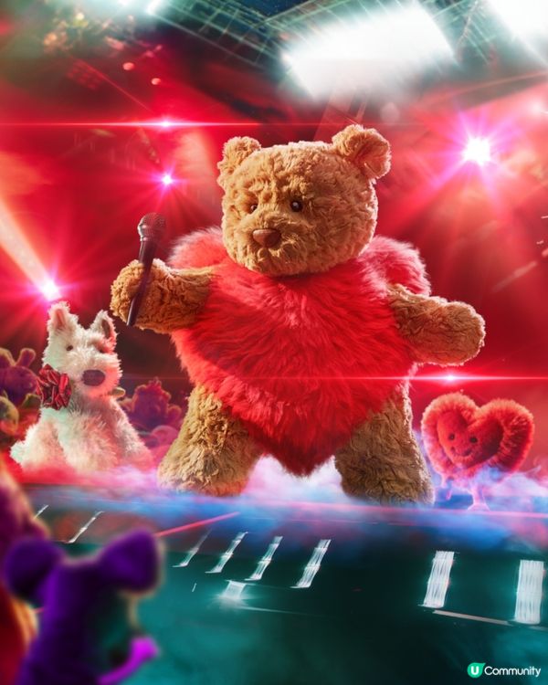 Jellycat情人節款式登陸銅鑼灣😍仲有獨家發售款式㊙️❤️即睇詳細開賣時間🛍️