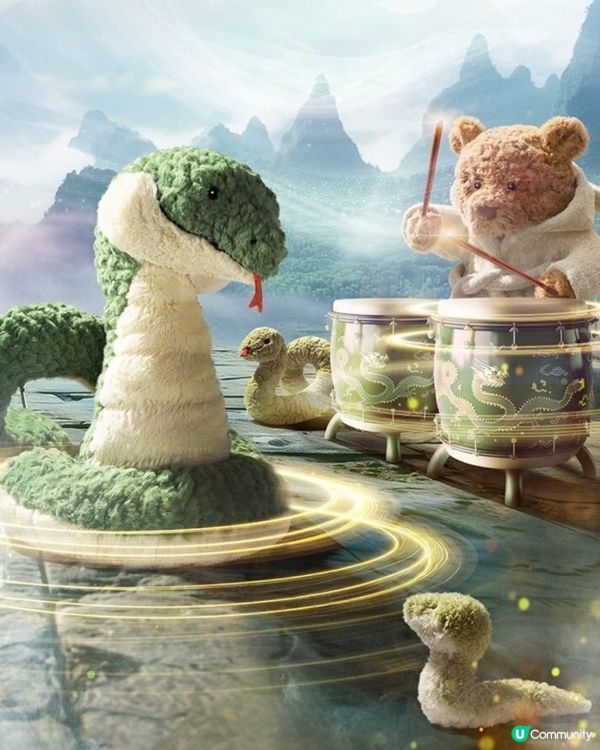 Jellycat情人節款式登陸銅鑼灣😍仲有獨家發售款式㊙️❤️即睇詳細開賣時間🛍️