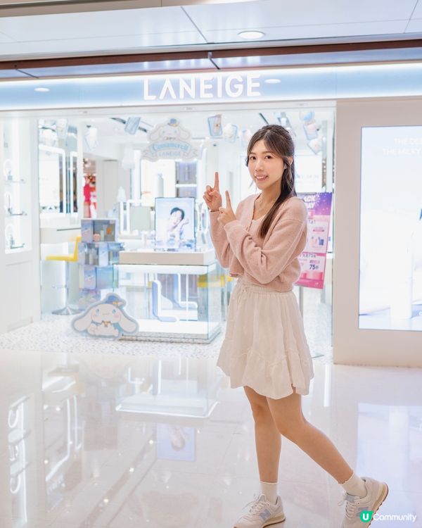 超靚聖誕打卡德福廣場🤩