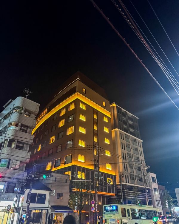 京都河原町溫泉 空庭京都 🏯  打卡必去屋頂酒吧🥂