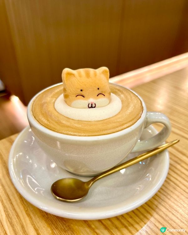 [🎄打卡之選]韓系奶油風Cafe🥰 Latter Cafe