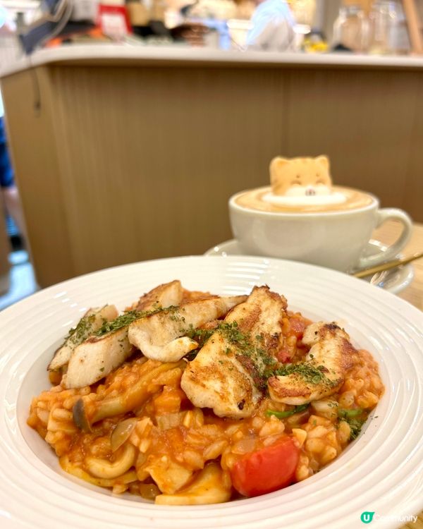 [🎄打卡之選]韓系奶油風Cafe🥰 Latter Cafe