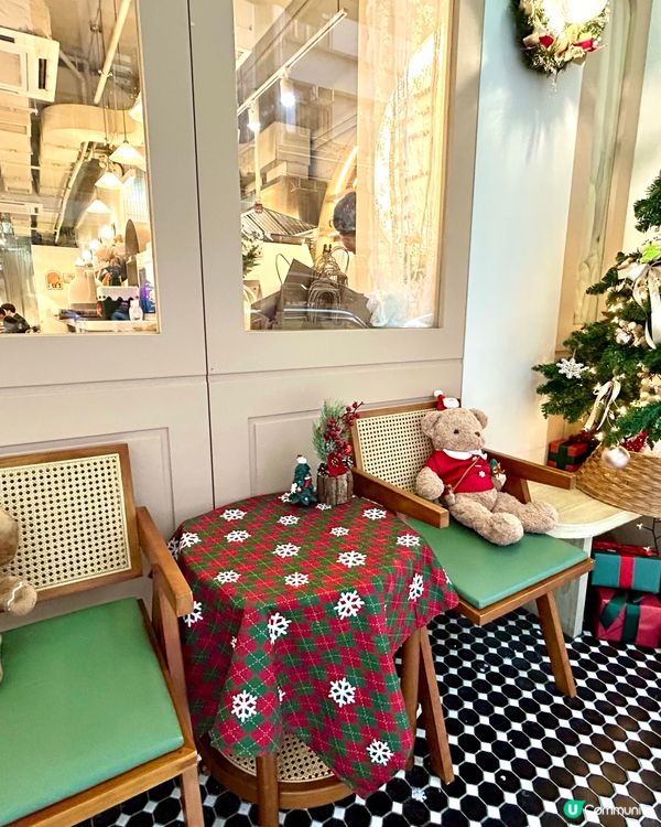 [🎄打卡之選]韓系奶油風Cafe🥰 Latter Cafe