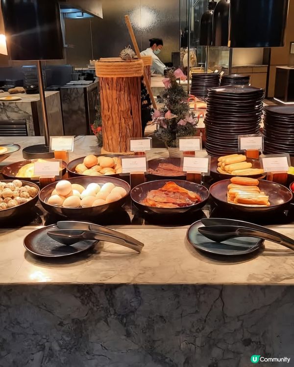 好味道😋佛山保利洲際酒店