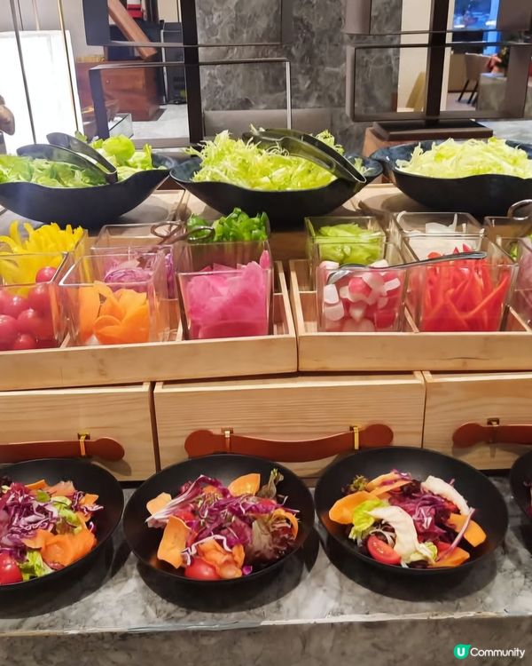 好味道😋佛山保利洲際酒店