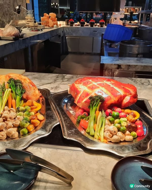 好味道😋佛山保利洲際酒店