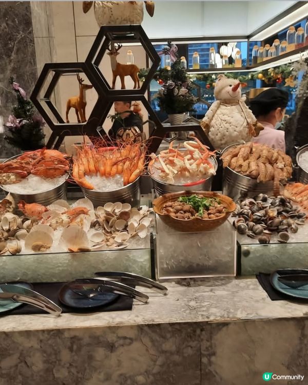 好味道😋佛山保利洲際酒店