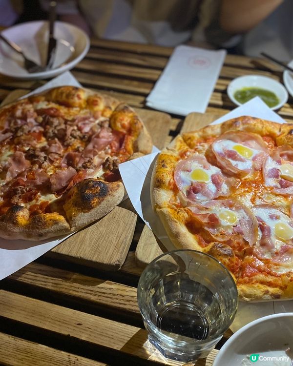 中環蘇豪隱世Pizza小店🔥🍕高質！