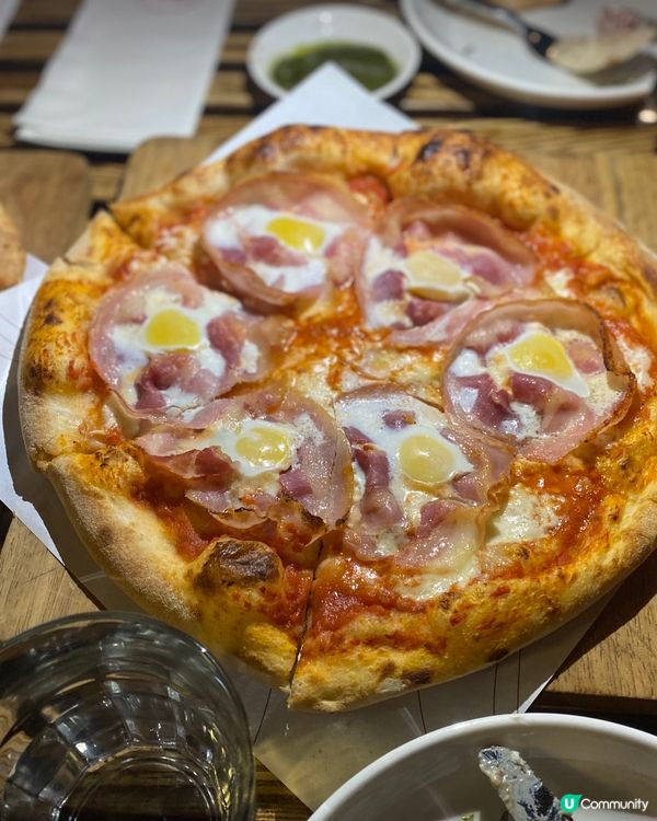 中環蘇豪隱世Pizza小店🔥🍕高質！