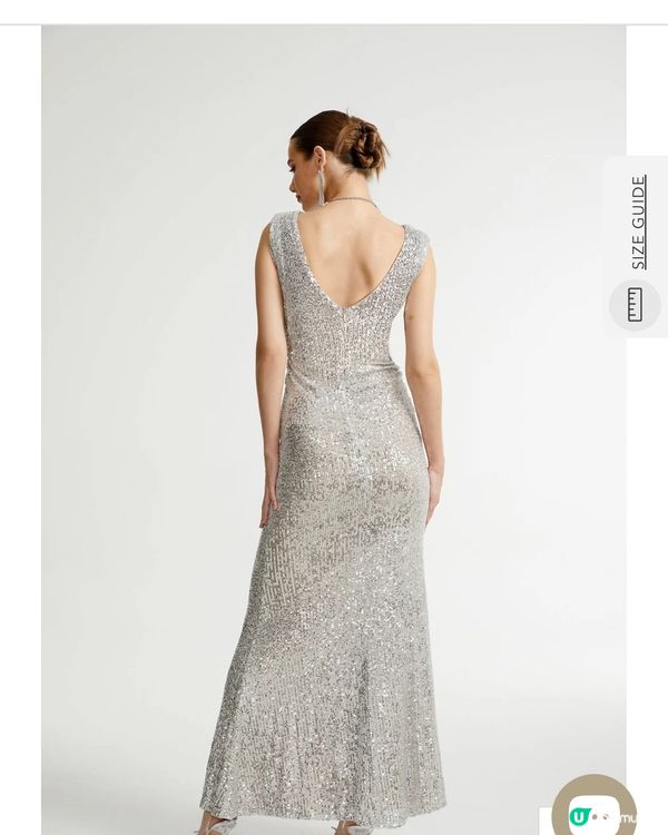 $1578 晚裝裙之選