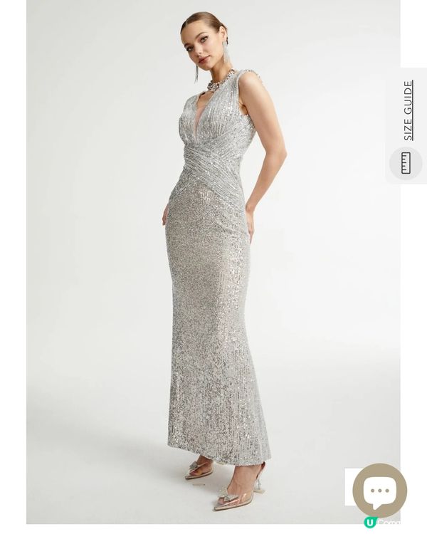 $1578 晚裝裙之選