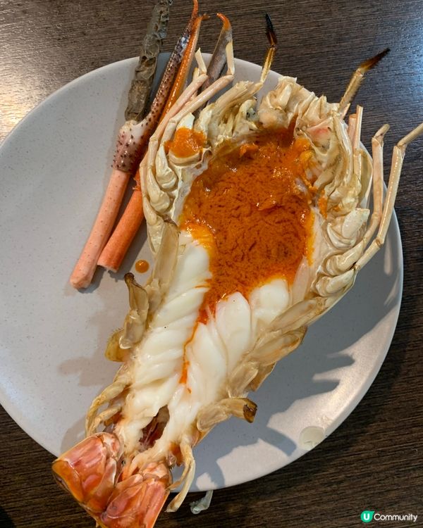 🇹🇭曼谷。唔算好驚艷嘅米芝蓮泰菜 Here Hai。