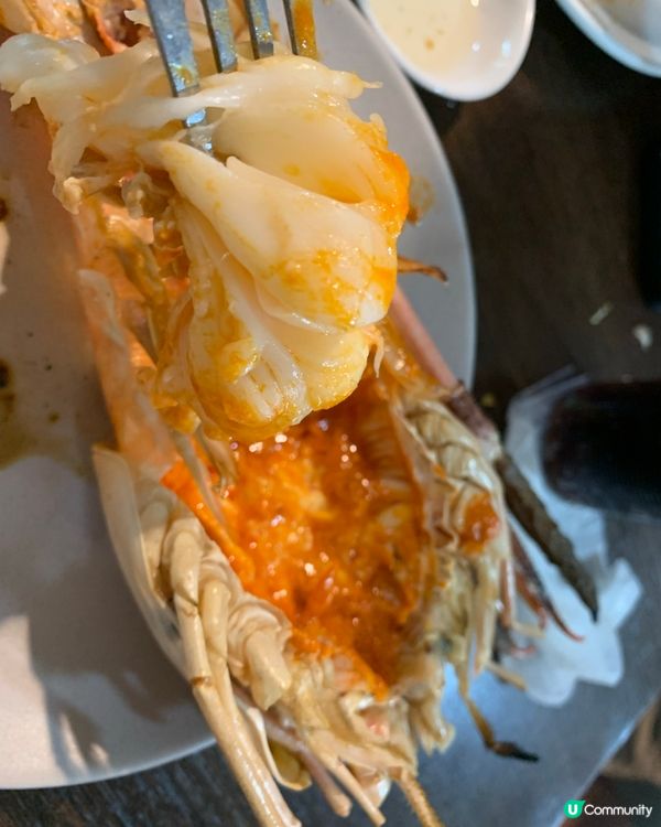 🇹🇭曼谷。唔算好驚艷嘅米芝蓮泰菜 Here Hai。