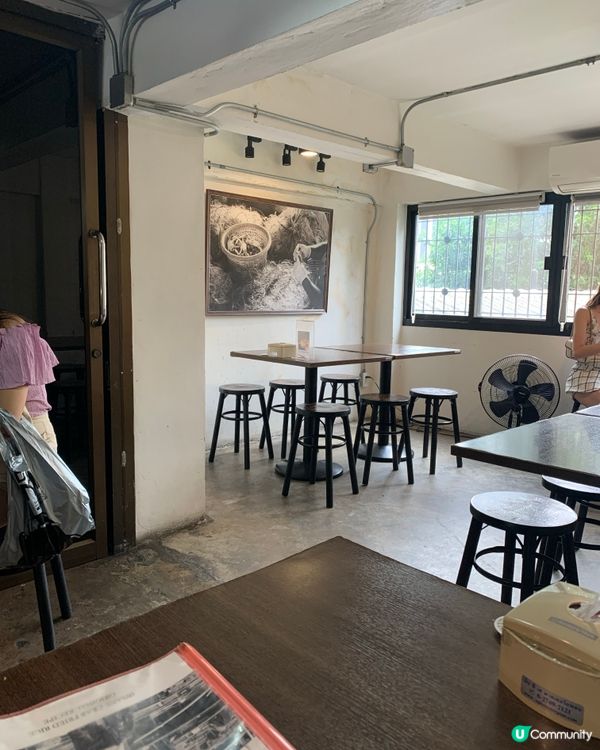 🇹🇭曼谷。唔算好驚艷嘅米芝蓮泰菜 Here Hai。