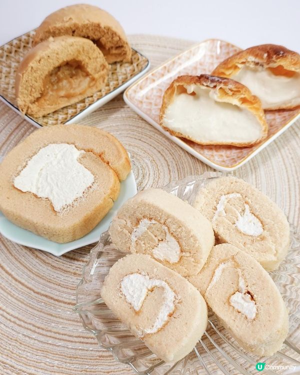 7-SELECT X「好立克」推出 5 款期間限定甜品及烘焙品～