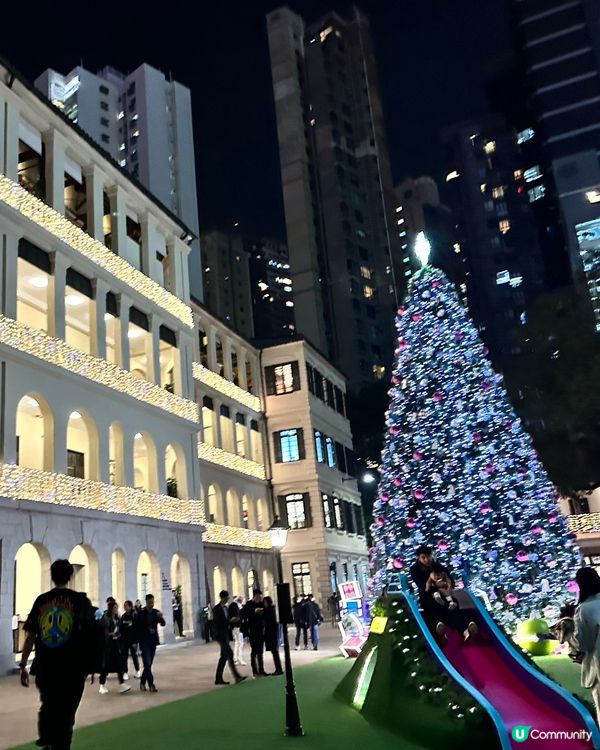 到中環過一個歐陸聖誕～打卡攻略2024 