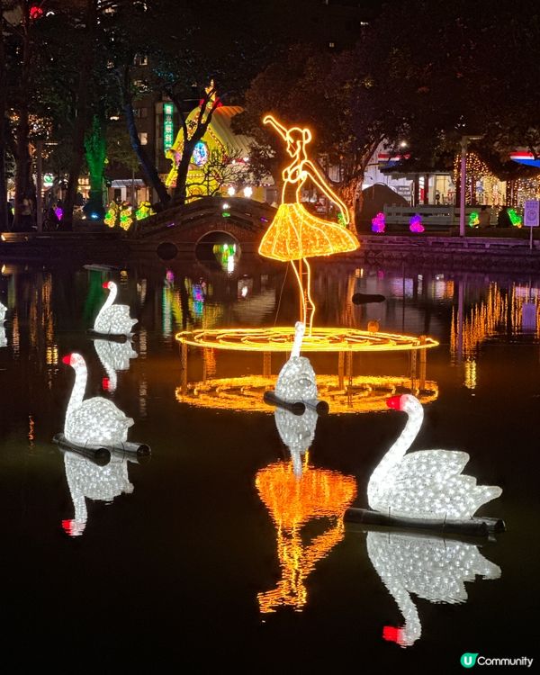 讓你置身童話故事的角落