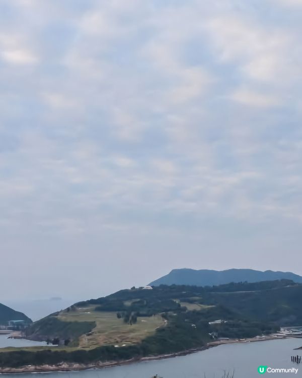 清水灣郊野公園寧靜兼呼吸新鮮空氣