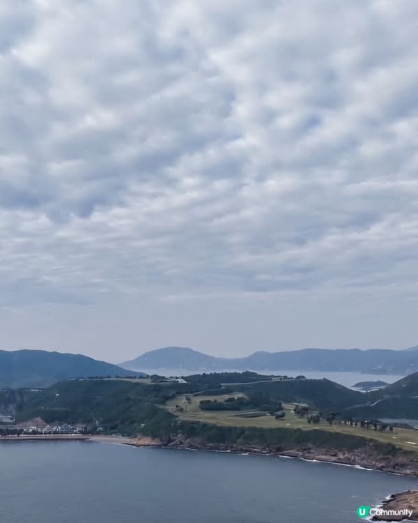 清水灣郊野公園寧靜兼呼吸新鮮空氣