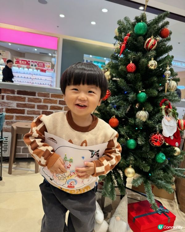 Chateraise聖誕蛋糕🎄打卡必備🤩