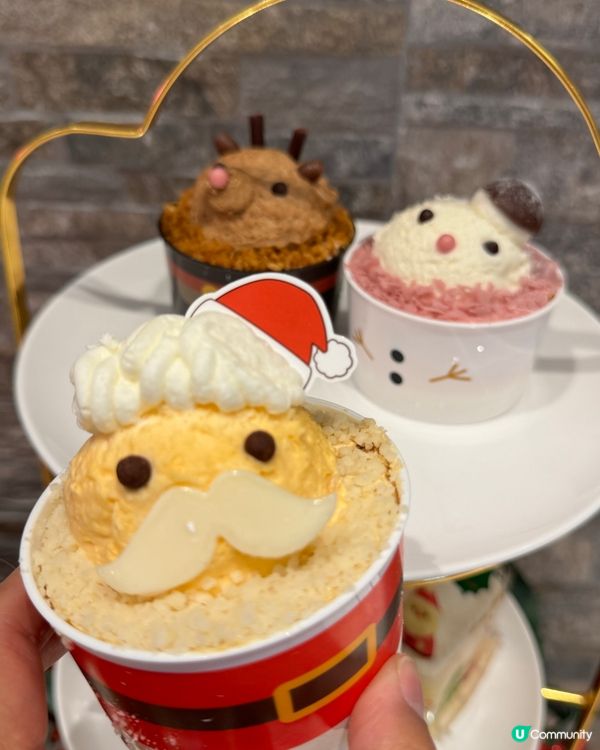 Chateraise聖誕蛋糕🎄打卡必備🤩