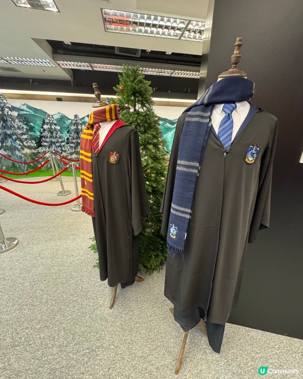 又一城哈利波特