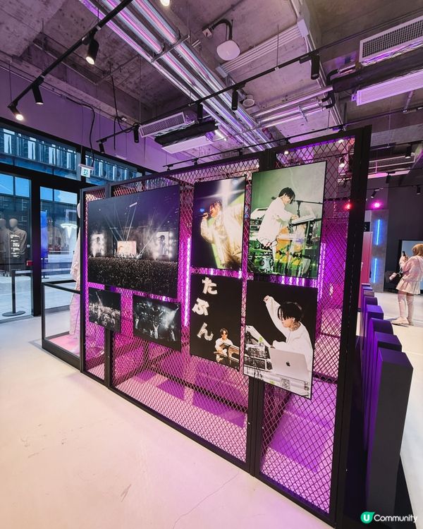 YOASOBI Exhibition｢超現實｣