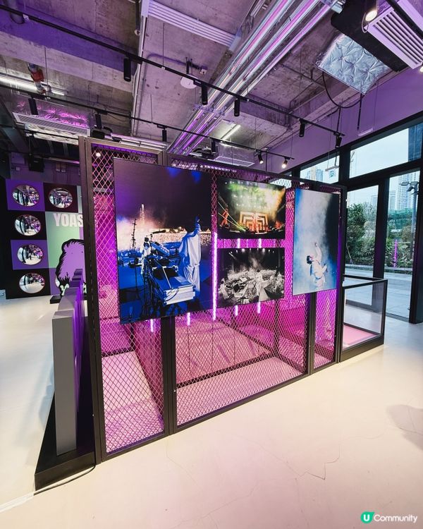 YOASOBI Exhibition｢超現實｣