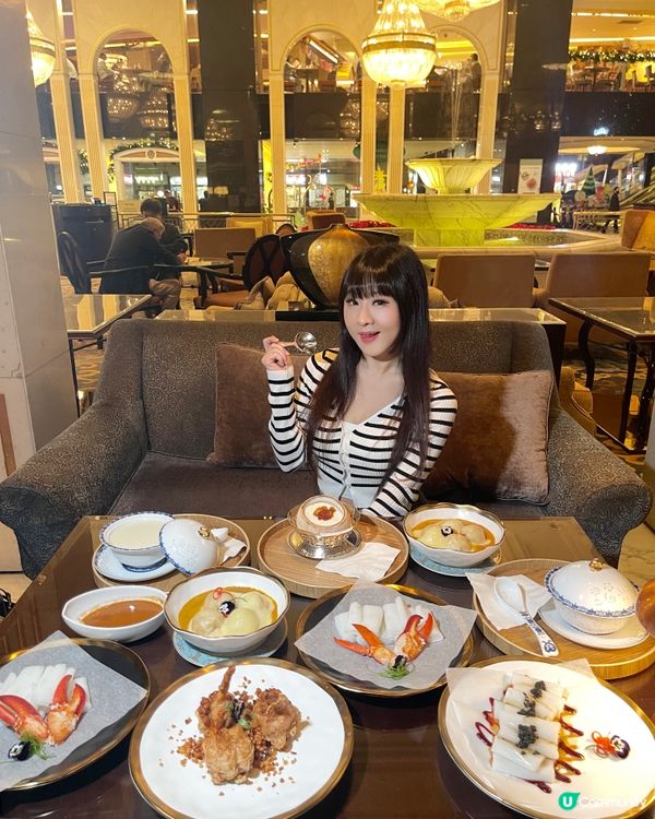 九龍香格里拉 甜蜜月韻