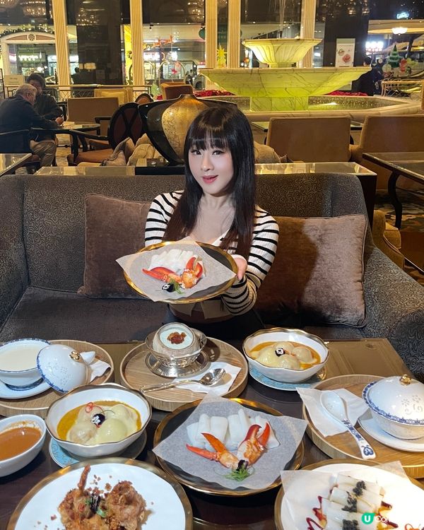 九龍香格里拉 甜蜜月韻