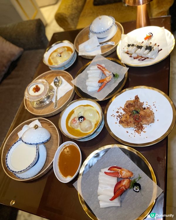 九龍香格里拉 甜蜜月韻